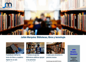Julianmarquina.es thumbnail