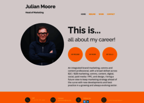 Julianmoore.net thumbnail