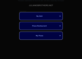Julianobrothers.net thumbnail Julianobrothers.net thumbnail