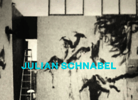 Julianschnabel.com thumbnail