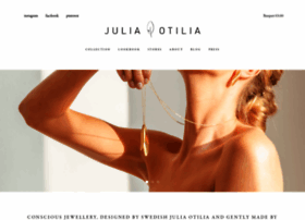 Juliaotilia.com thumbnail