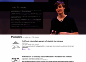 Juliaschwarz.net thumbnail
