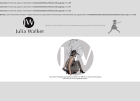 Juliawalker.de thumbnail