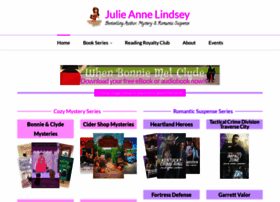 Julieannelindsey.com thumbnail