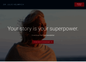 Juliehelmrich.com thumbnail