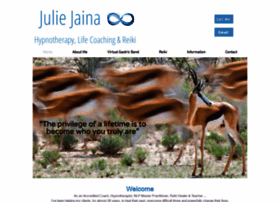 Juliejaina.com thumbnail