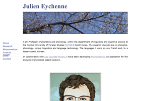 Julieneychenne.info thumbnail