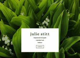 Juliestitt.com thumbnail