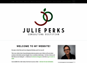 Juliethedietitian.com thumbnail