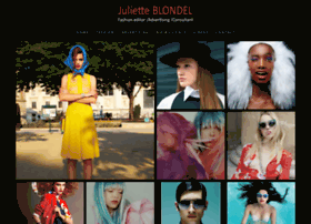 Julietteblondel.fr thumbnail