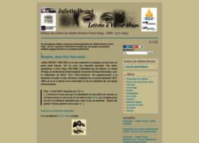 Juliettedrouet.org thumbnail Juliettedrouet.org thumbnail