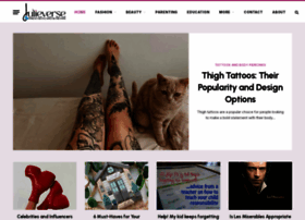 Julieverse.com thumbnail