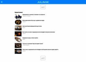 Julinse.com thumbnail