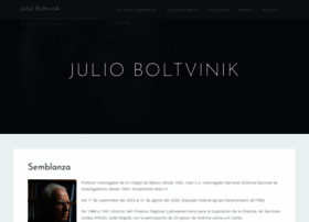 Julioboltvinik.org thumbnail