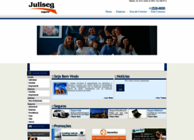 Juliseg.com.br thumbnail