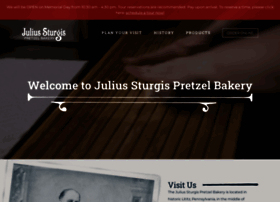 Juliussturgis.com thumbnail