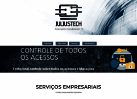 Juliustech.com.br thumbnail
