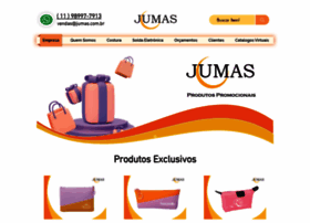Jumas.com.br thumbnail
