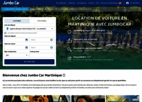 Jumbocar-martinique.com thumbnail