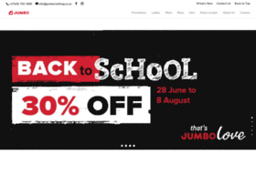 Jumboclothing.co.za thumbnail