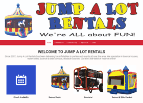 Jumpalotrentals.com thumbnail