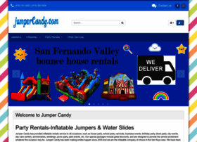 Jumpercandy.com thumbnail