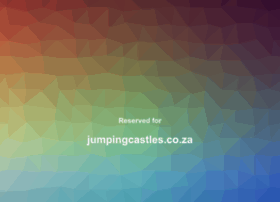 Jumpingcastles.co.za thumbnail