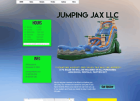 Jumpingjaxllc.com thumbnail