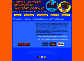 Jumpinjupiterinflatables.com thumbnail