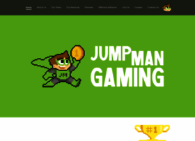 Jumpmangaming.com thumbnail