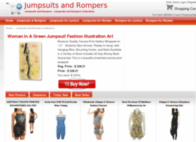 Jumpsuitsrompers.info thumbnail