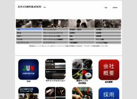 Jun-corporation.com thumbnail