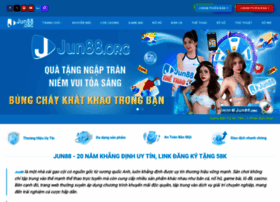 Jun88.org thumbnail