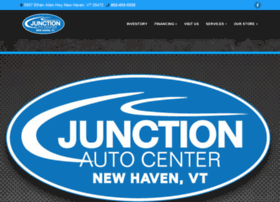 Junctionautocenter.com thumbnail