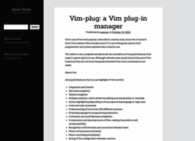 Junegunn.kr thumbnail