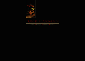 Juneharman.com thumbnail