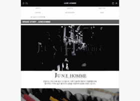 Junehomme.co.kr thumbnail