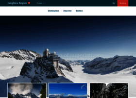 Jungfrauregion.swiss thumbnail