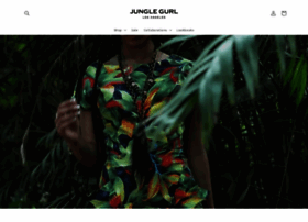 Junglegurl.com thumbnail