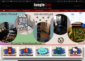 Junglehali.com thumbnail
