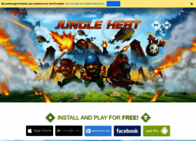Jungleheat.com thumbnail