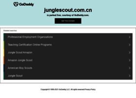 Junglescout.com.cn thumbnail