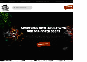 Junglevibez.com thumbnail