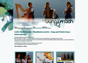 Jungundfrisch.at thumbnail