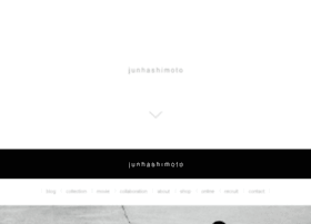 Junhashimoto.com thumbnail