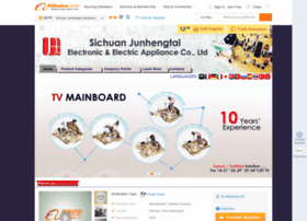 Junhengtai.net.cn thumbnail