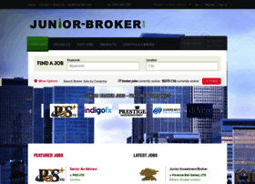 Junior-broker.com thumbnail