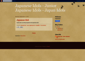 Junior-japanese-idol.blogspot.com thumbnail