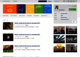 Junior.proglas.cz thumbnail