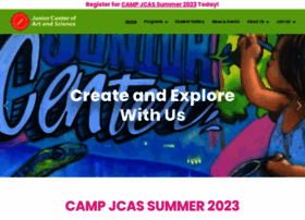 Juniorcenter.org thumbnail